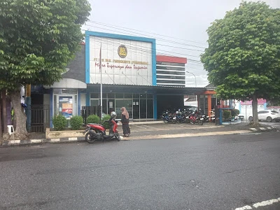 BPR BKK Purwokerto KPO