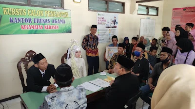 KUA Kecamatan Kebasen