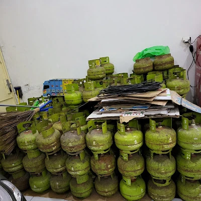 Pangkalan Gas LPG EDI PITOYO