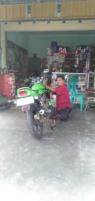 Ben jaya motor