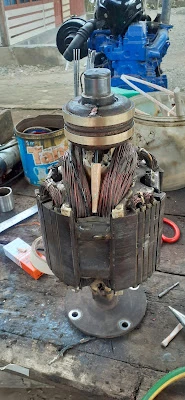 Bengkel Diesel Dan Dinamo ("MOTOCI")