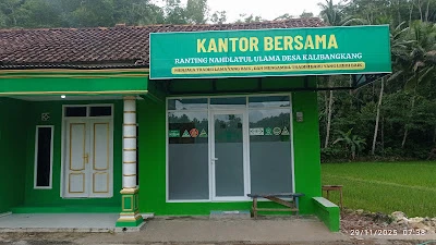 Kantor Bersama NU Ranting Kalibangkang