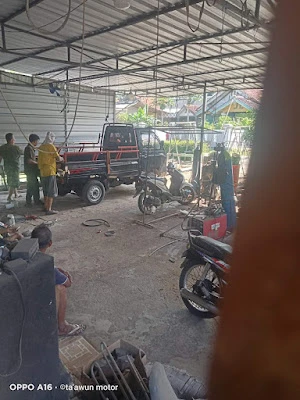 TA'AWUN MOTOR