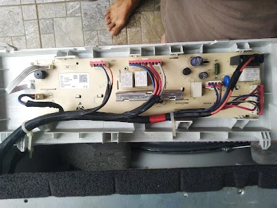 Servis Elektronik central berkah