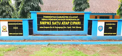SMP N 3 SATAP CIPARI