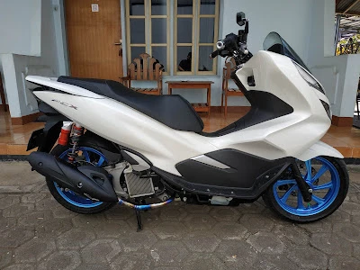 Sekre Badeur Cornering Pangandaran
