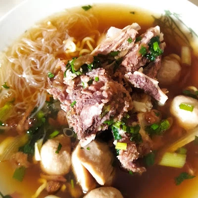 Bakso umu maryam