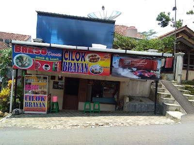 Warung Bakso Brayan