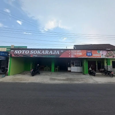 Warung Soto Ayam Sokaraja / Bralink Doa Ibu