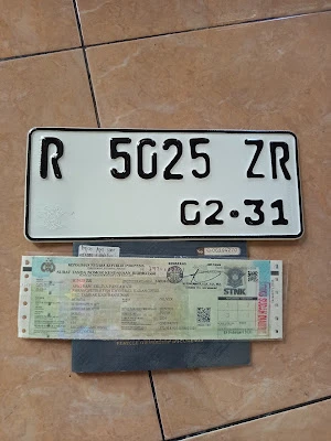 Biro jasa STNK dan pajak SJM