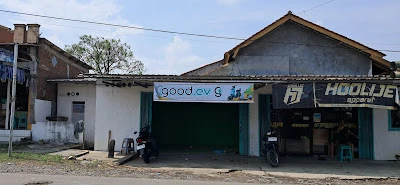 good.ev bengkel, spare part, dan penjualan sepeda listrik
