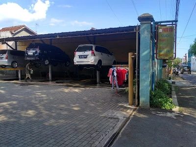 Cuci Mobil Dan Motor Pasir Mas