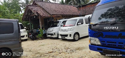 AniTrans Travel Patimuan Jakarta