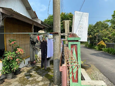 Berkah Laundry Pesanggrahan