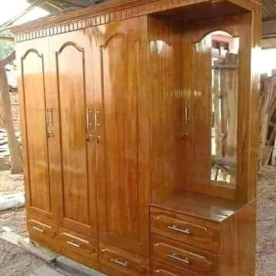 Usaha Kayu Mandiri