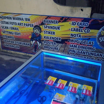 Foto copy berkah printing