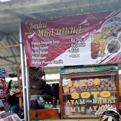 Kedai Mbak Dikna
