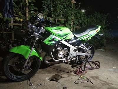 Bengkel bubut BAS