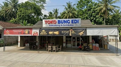 TOKO BUNG EDI