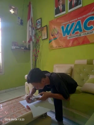 LKP WAC (World Access Computer) Kursus Komputer Terpadu