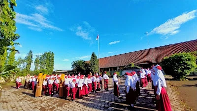 SD N KARANGPAKIS 03