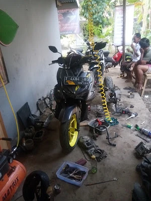 Pras motor servic