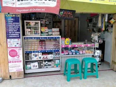 Sicepat point - Mangunjaya