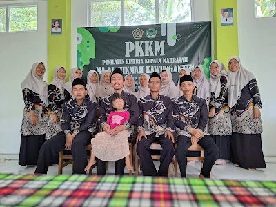 MA Al-Hikmah Kawunganten