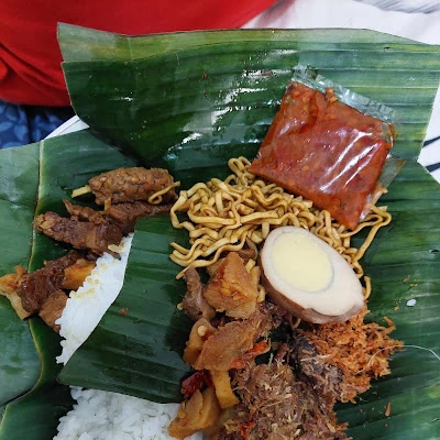 Warung Soto & Nasi Rames ''Bu. Siran''