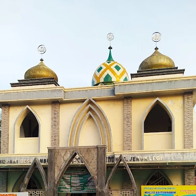 Masjid Baitulrozad