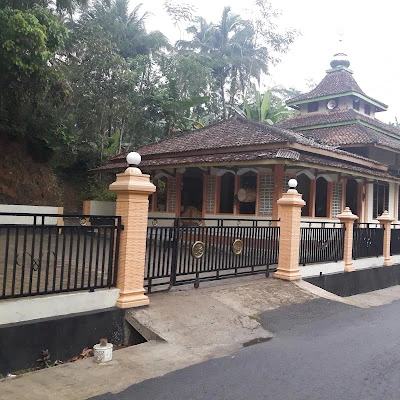 Masjid Jami NU Baitul Musthofa