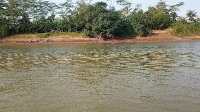 Penyebrangan Pesantren
