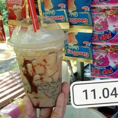 Warung Karedok Ibu Rop