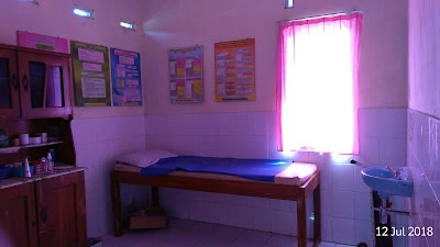 Poliklinik Kesehatan Desa Karangrau