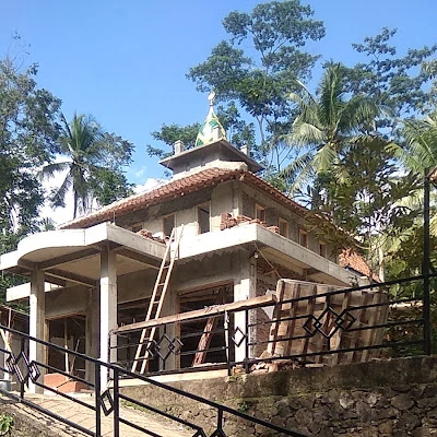 Mushola baitus sibyan
