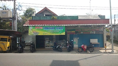 Apotek sahabat sehat
