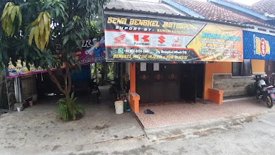 Bengkel Mbah CB