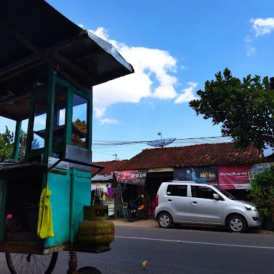Bakso Bakwan Kawi mersi