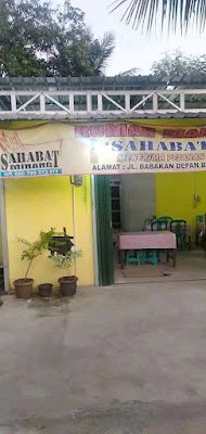 Rumah Makan Padang Sahabat Minang