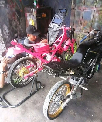 Bengkel Jhon Garage