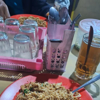 Nasi Goreng Urwah Albariqi