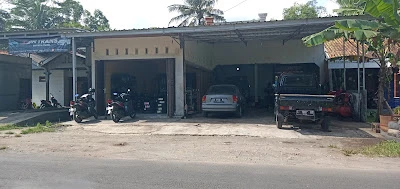 bengkel mobil karang pakis