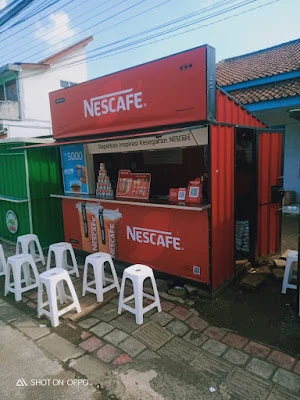 Nescafe Outlet Adipala
