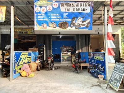ZAI GARAGE PANGANDARAN