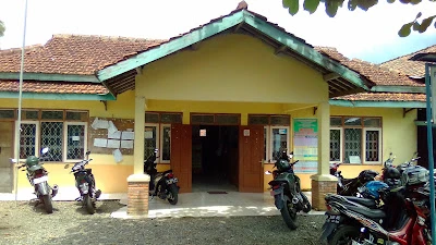 Kantor Balai Desa Wagirpandan