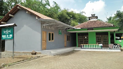 MADIN TAKMILIYAH AN NUR SIDAMULYA