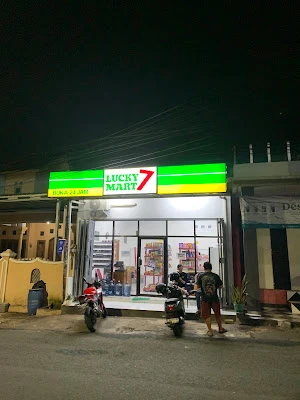 LUCKY MART