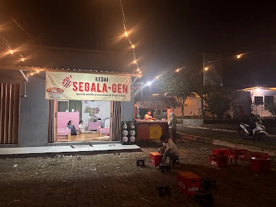 Kedai segala gen (SG)