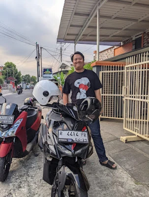 Rental motor purwokerto KING