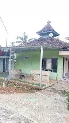 Mushola An-Nur Cikomprang